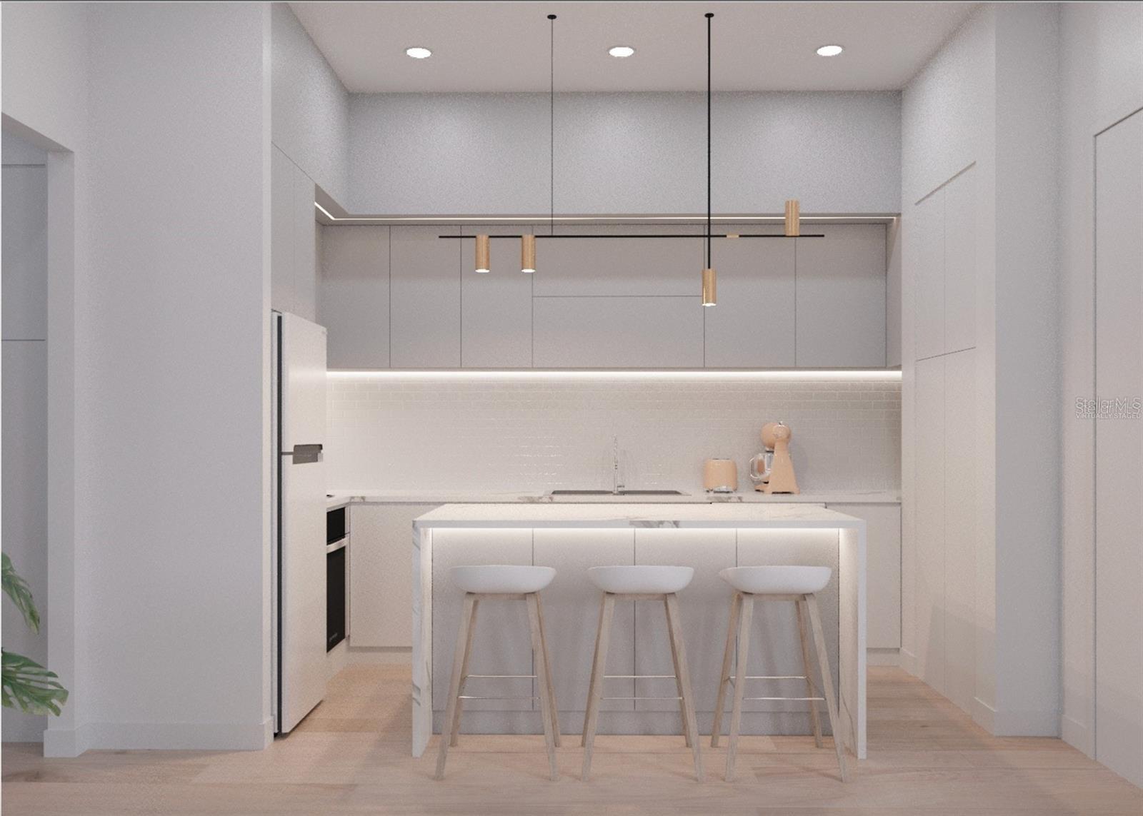 UNPLATTED - Residential Income