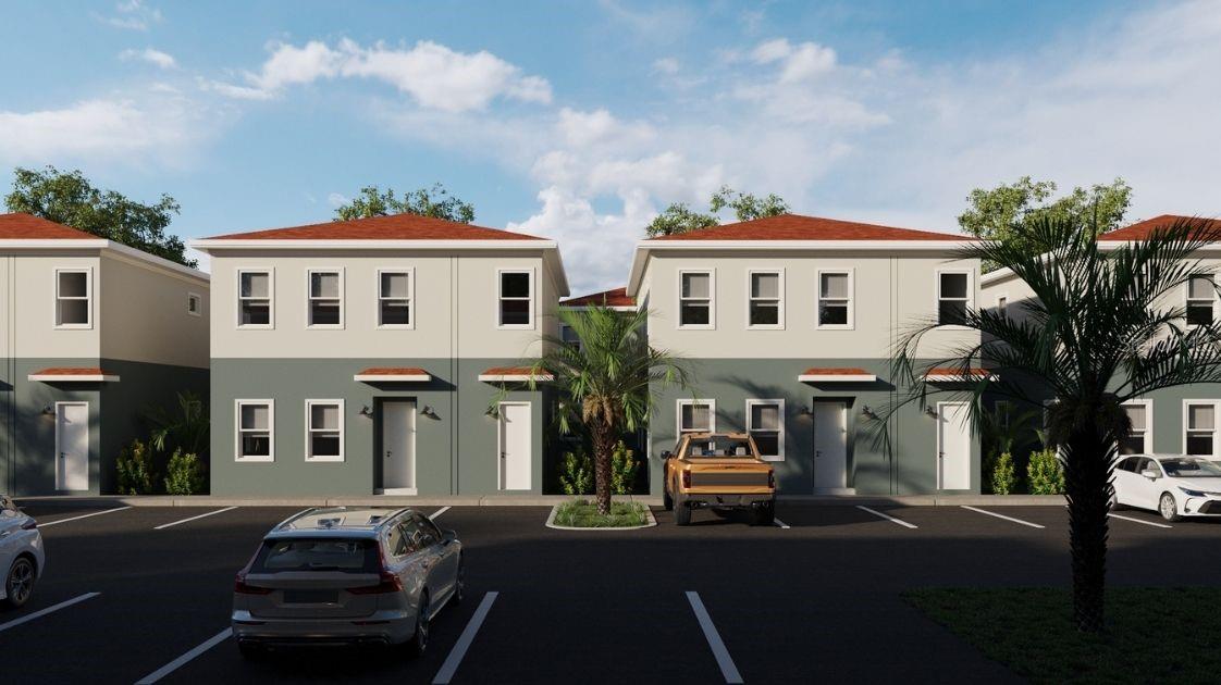 UNPLATTED - Residential Income