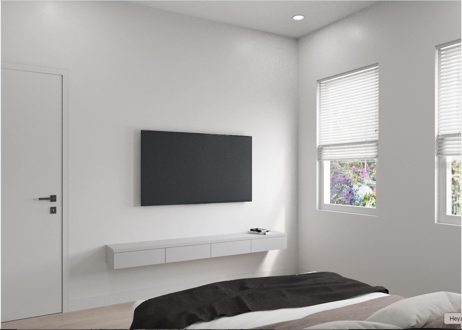 UNPLATTED - Residential Income