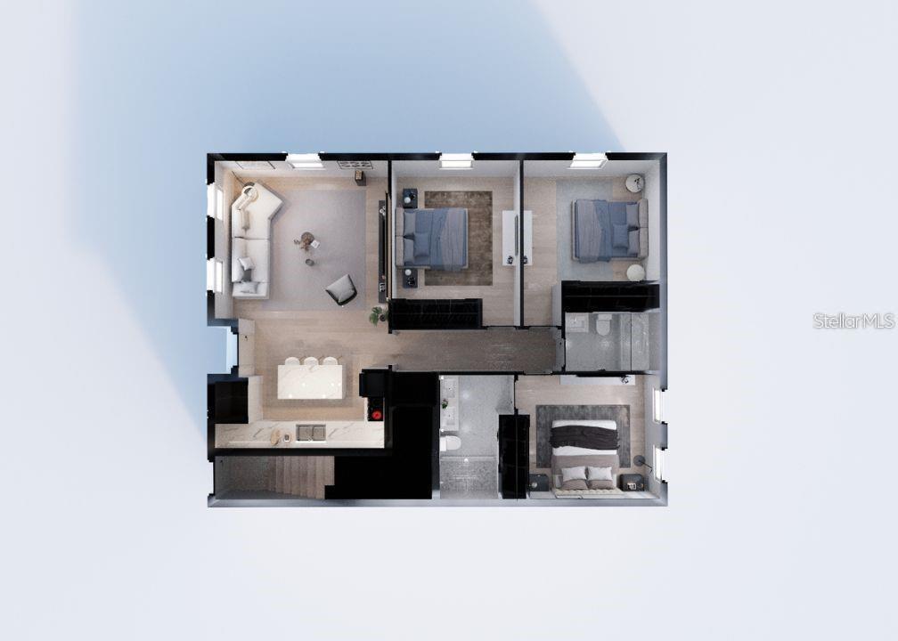 UNPLATTED - Residential Income