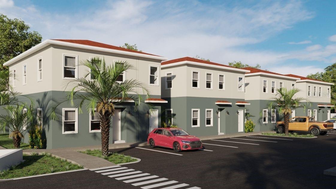 UNPLATTED - Residential Income