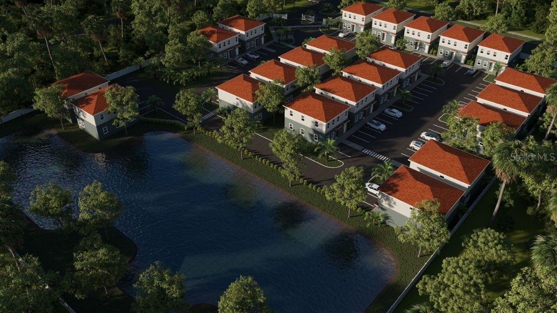 UNPLATTED - Residential Income