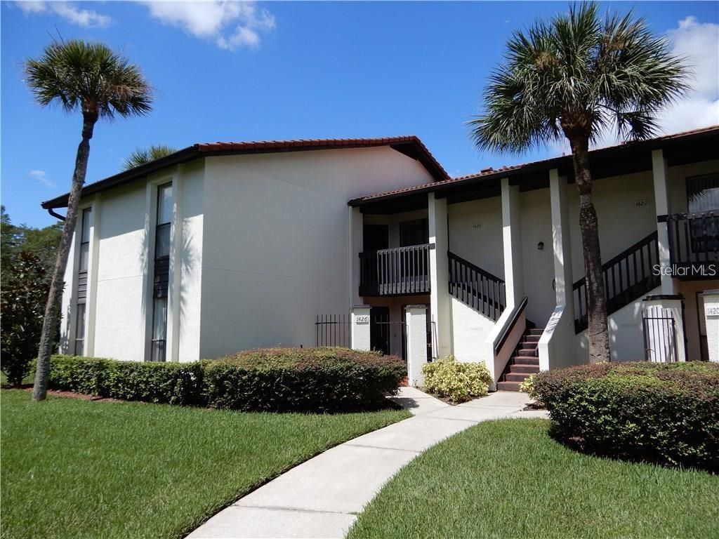Photo of 1428 Skybolt Court #26, Orlando, FL 32825 (MLS # O6408588)