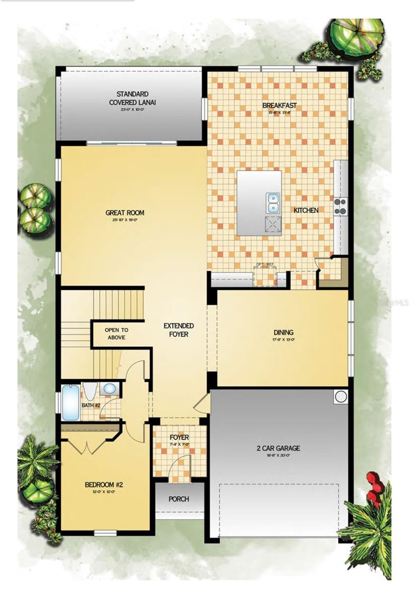 PARKLAND ESTATES REV - Land