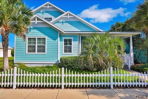 A home in PALM COAST