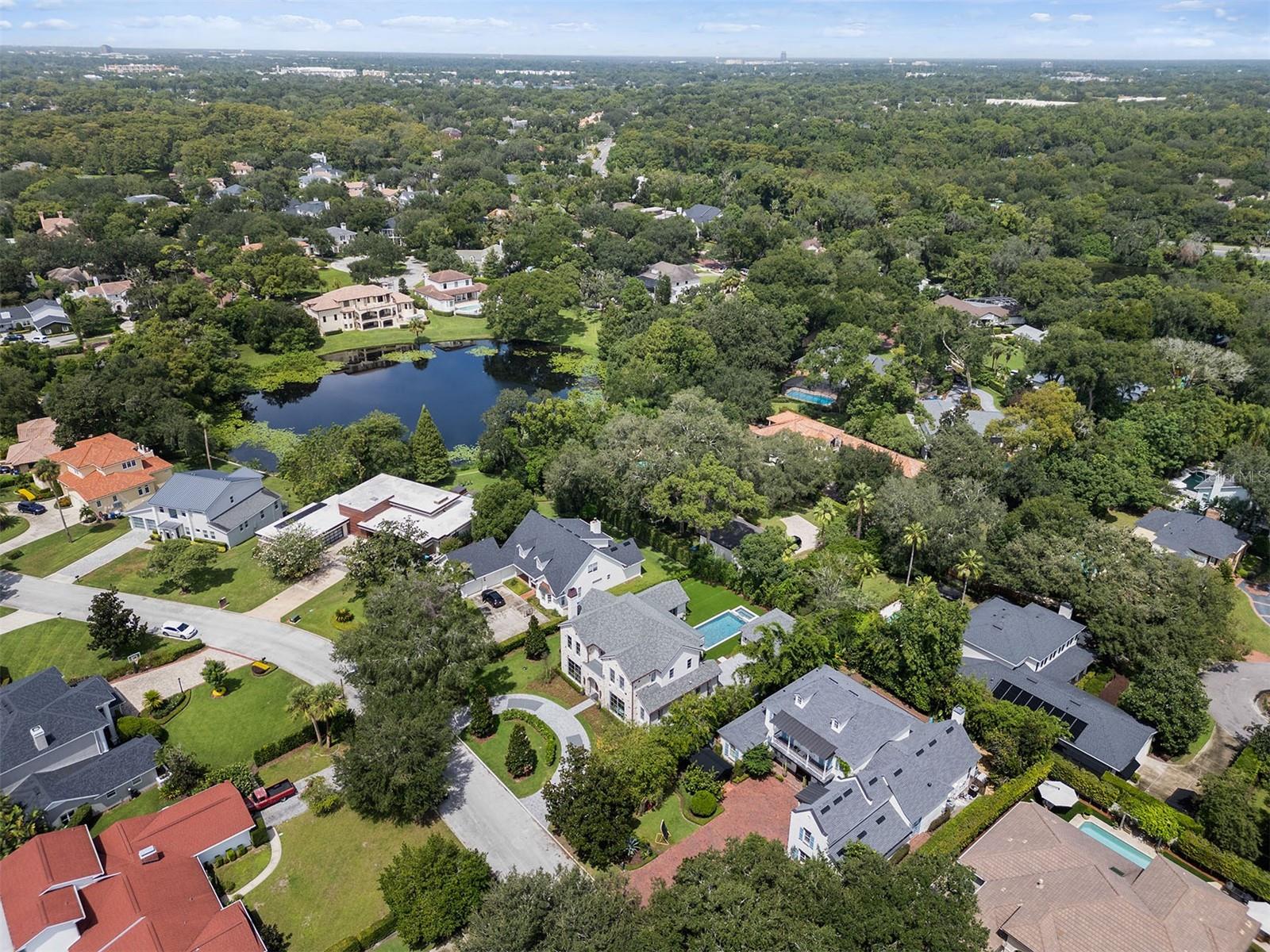 TUSCANY TERRACE - Residential