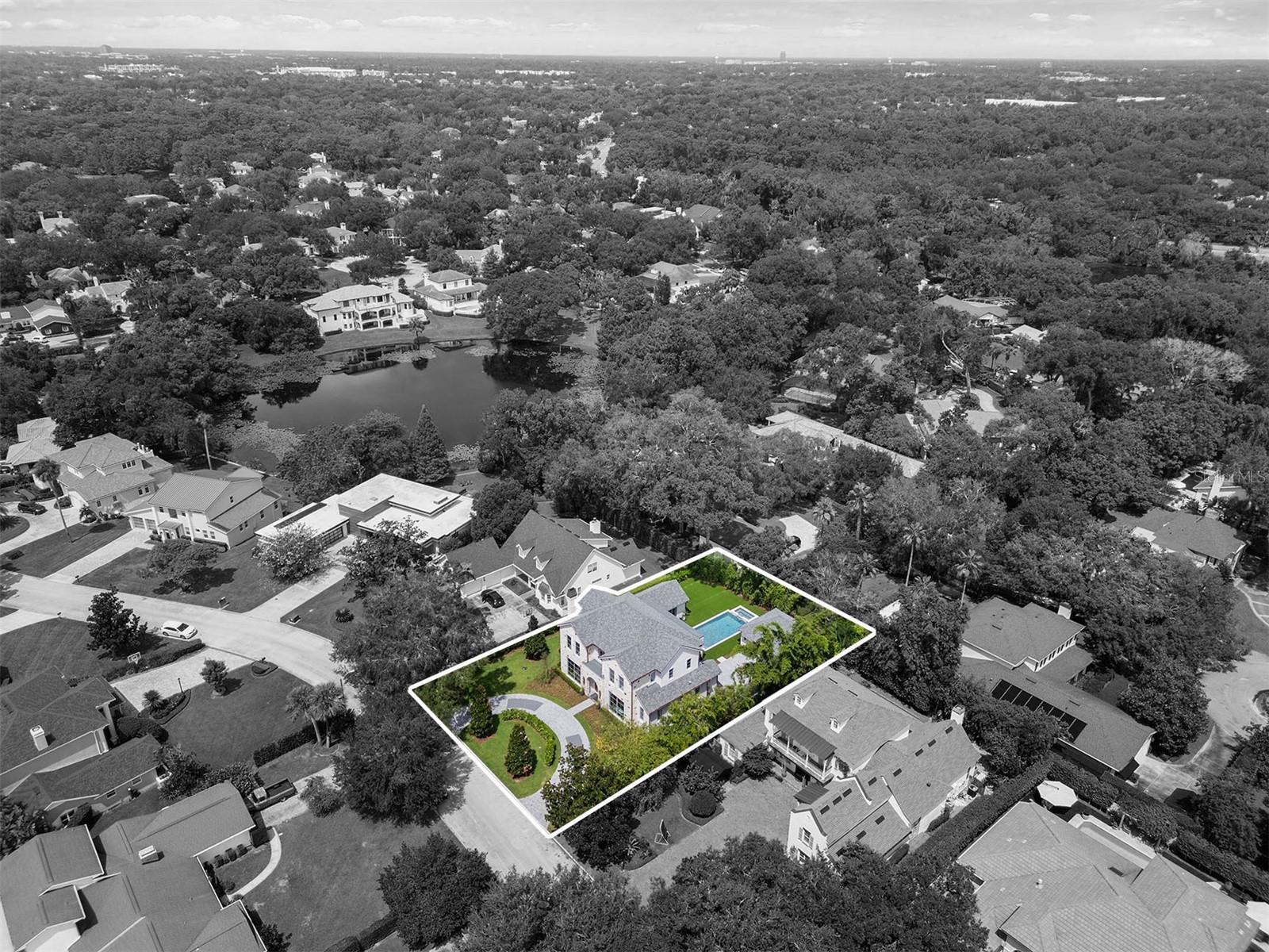 TUSCANY TERRACE - Residential