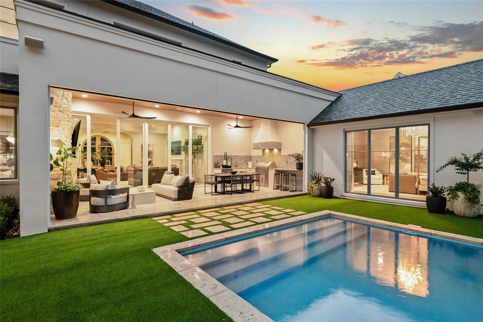 TUSCANY TERRACE - Residential