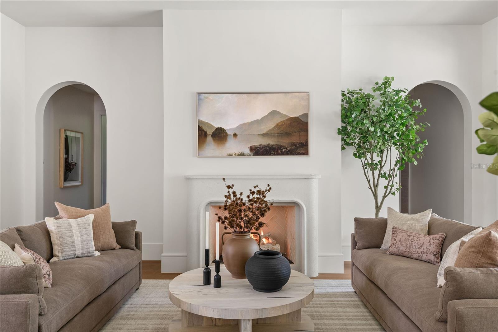 TUSCANY TERRACE - Residential