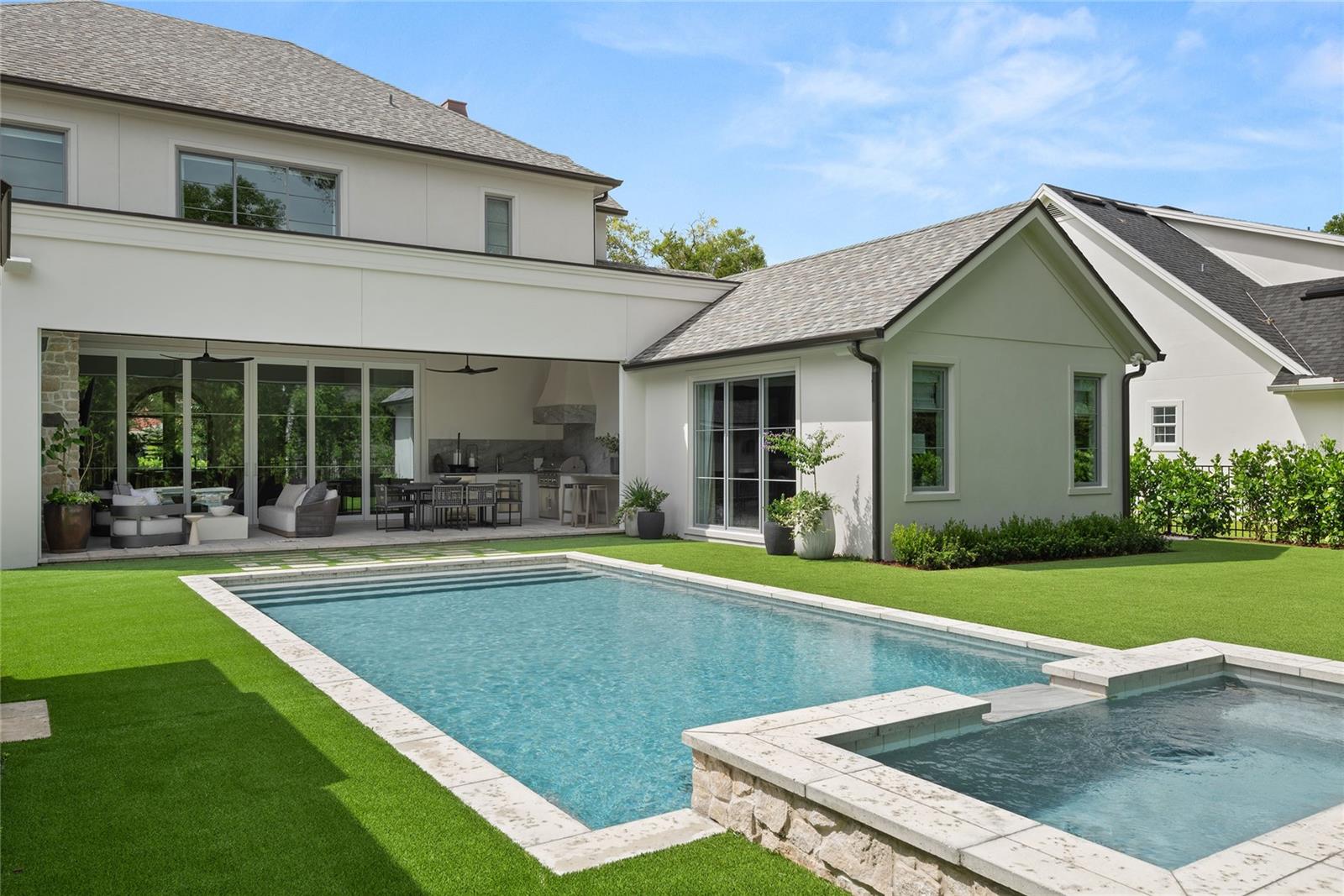 TUSCANY TERRACE - Residential