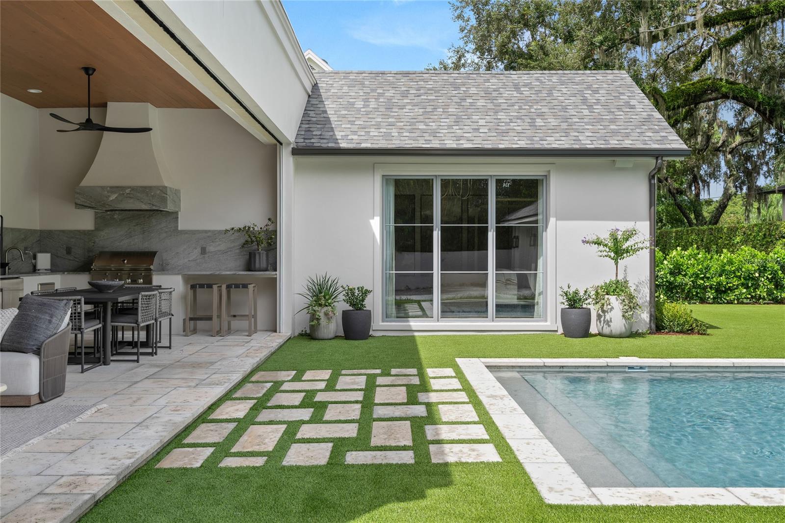 TUSCANY TERRACE - Residential