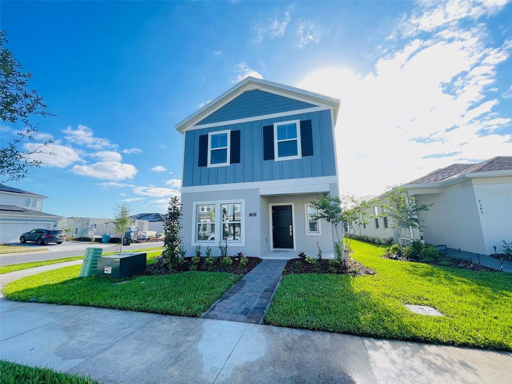 Photo of 7333 Ivy Tendril Avenue, Orlando, FL 32829 (MLS # O6400936)