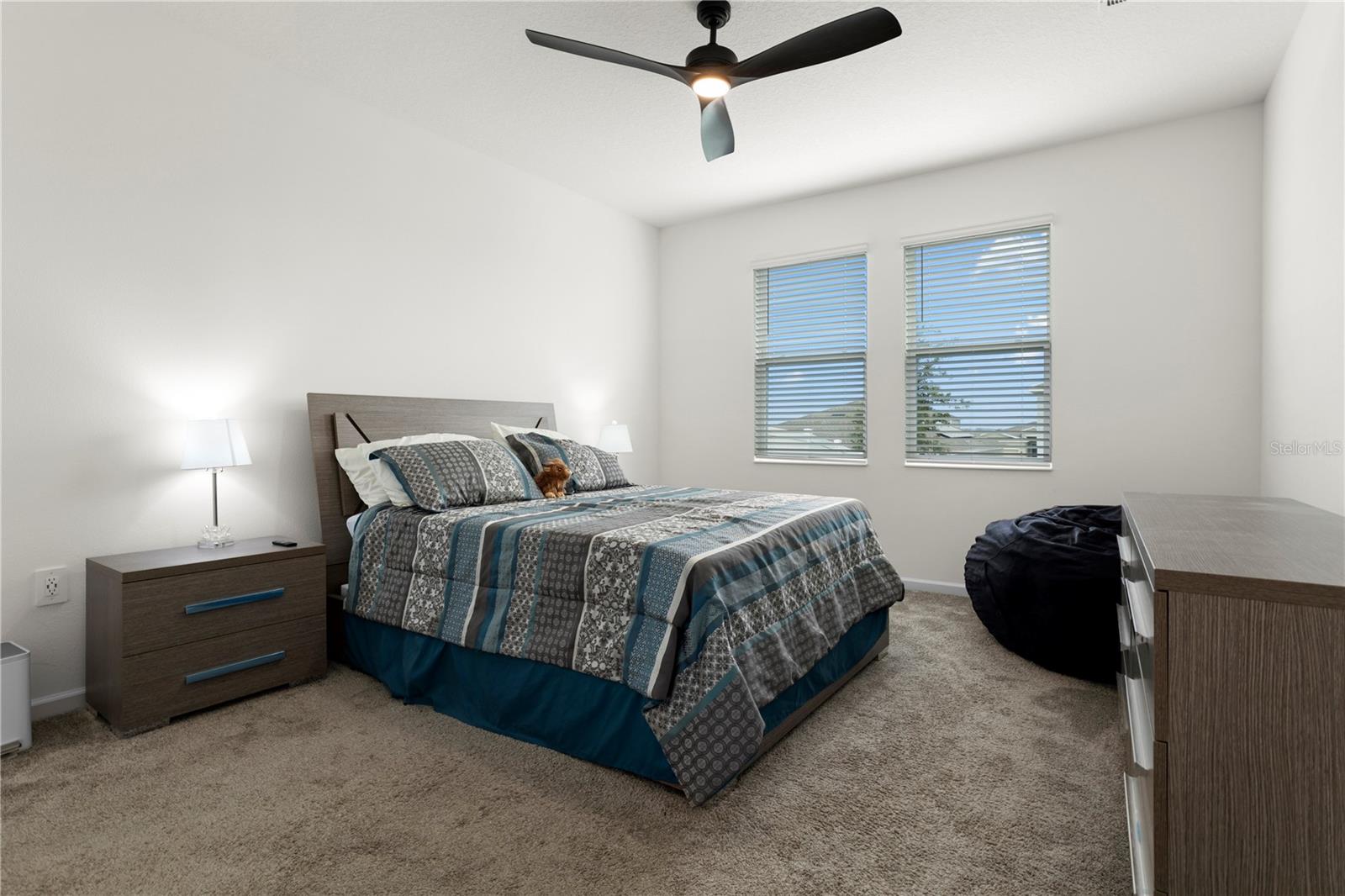 BELLEVUE AT ESTATES - Residential Lease