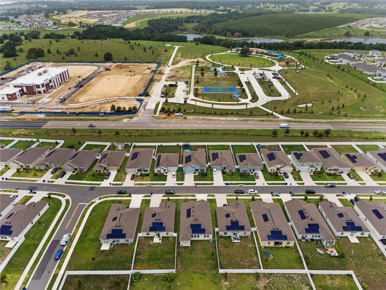 BELLEVUE AT ESTATES - Residential Lease