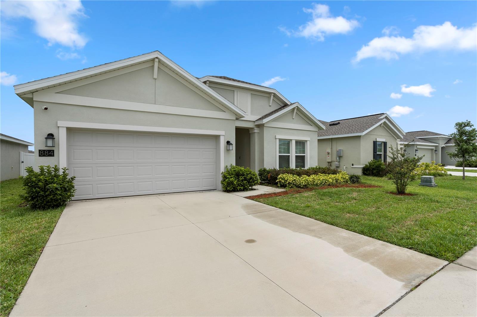 BELLEVUE AT ESTATES - Residential Lease