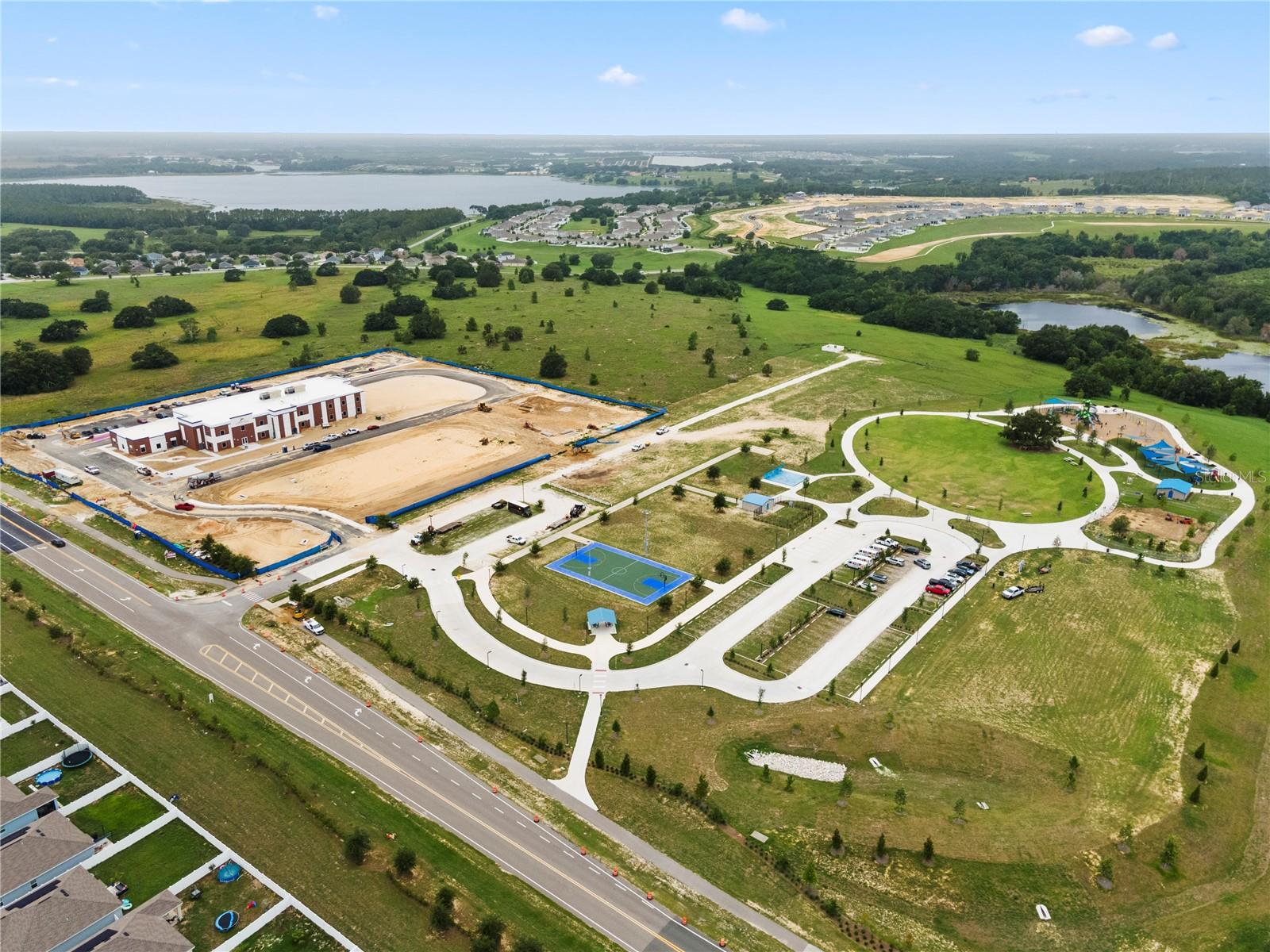 BELLEVUE AT ESTATES - Residential Lease