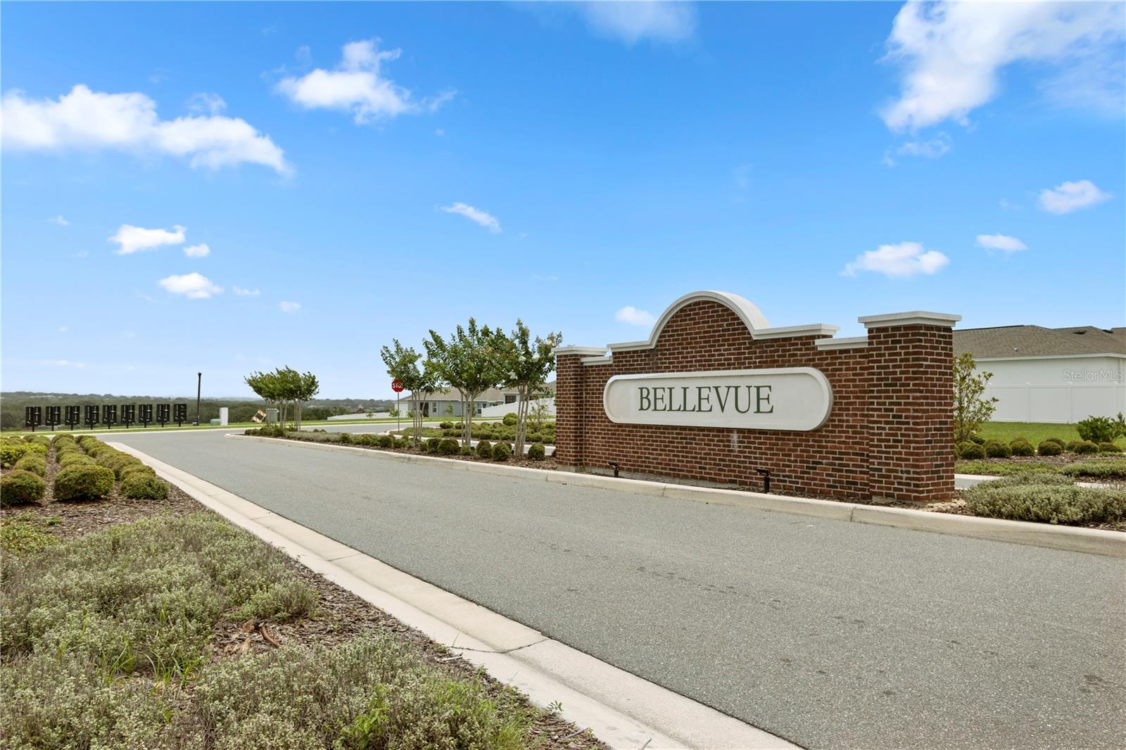 BELLEVUE AT ESTATES - Residential Lease