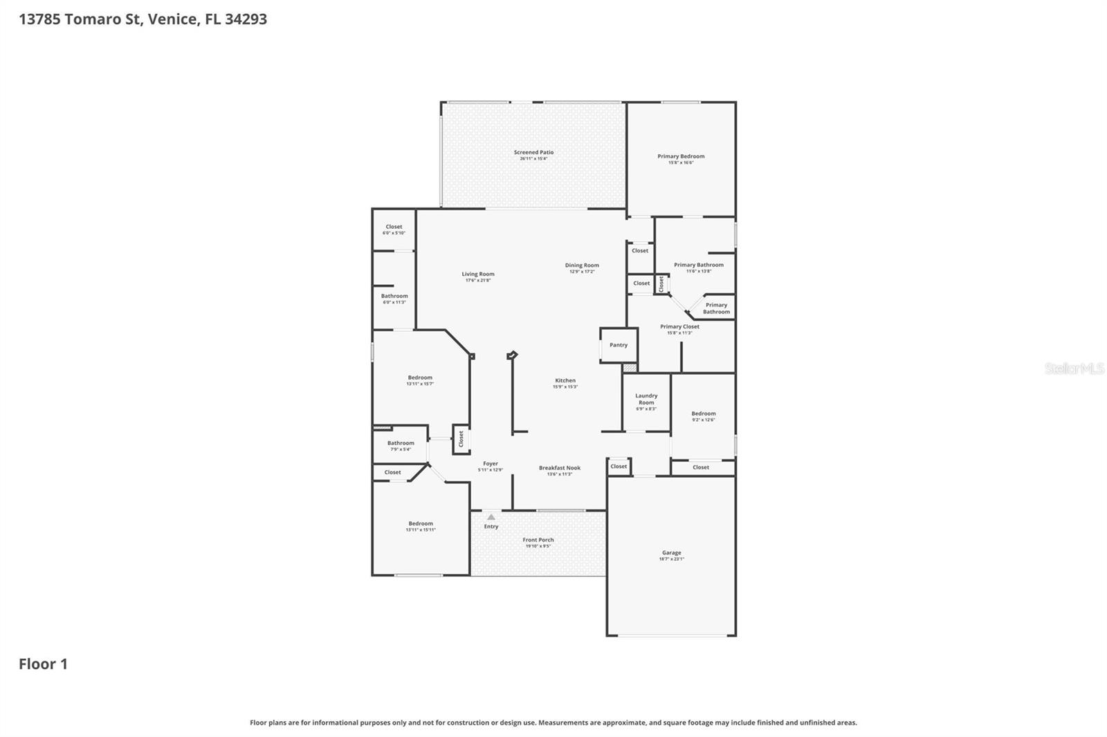 ISLANDWALK AT THE WEST VILLAGES - Residential