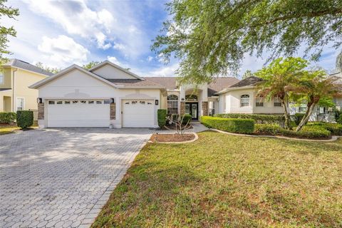 Photo of 3518 Turningwind Lane, Winter Garden, FL 34787 (MLS # S5147067)