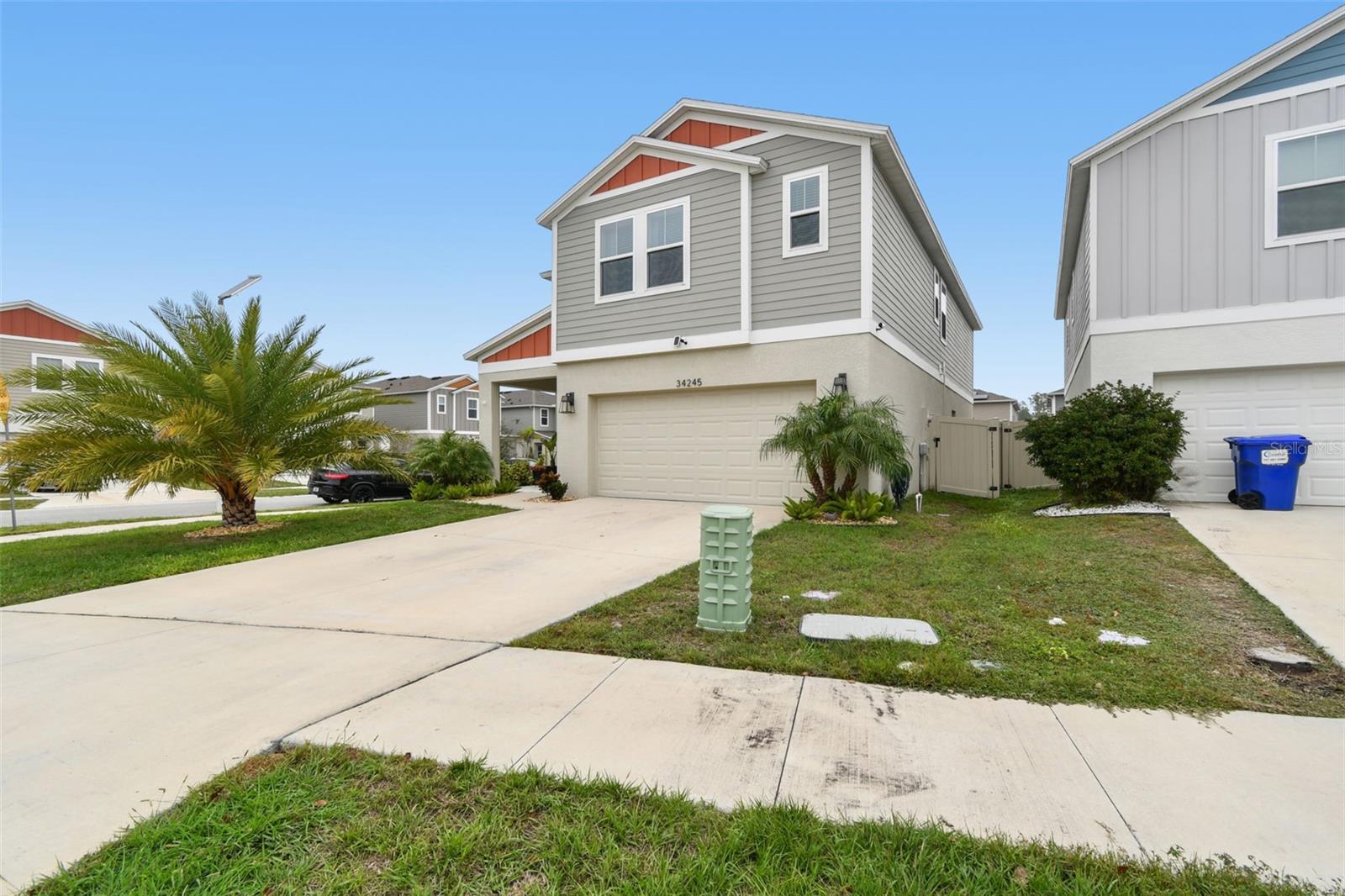 PASADENA POINT PH 1 - Residential