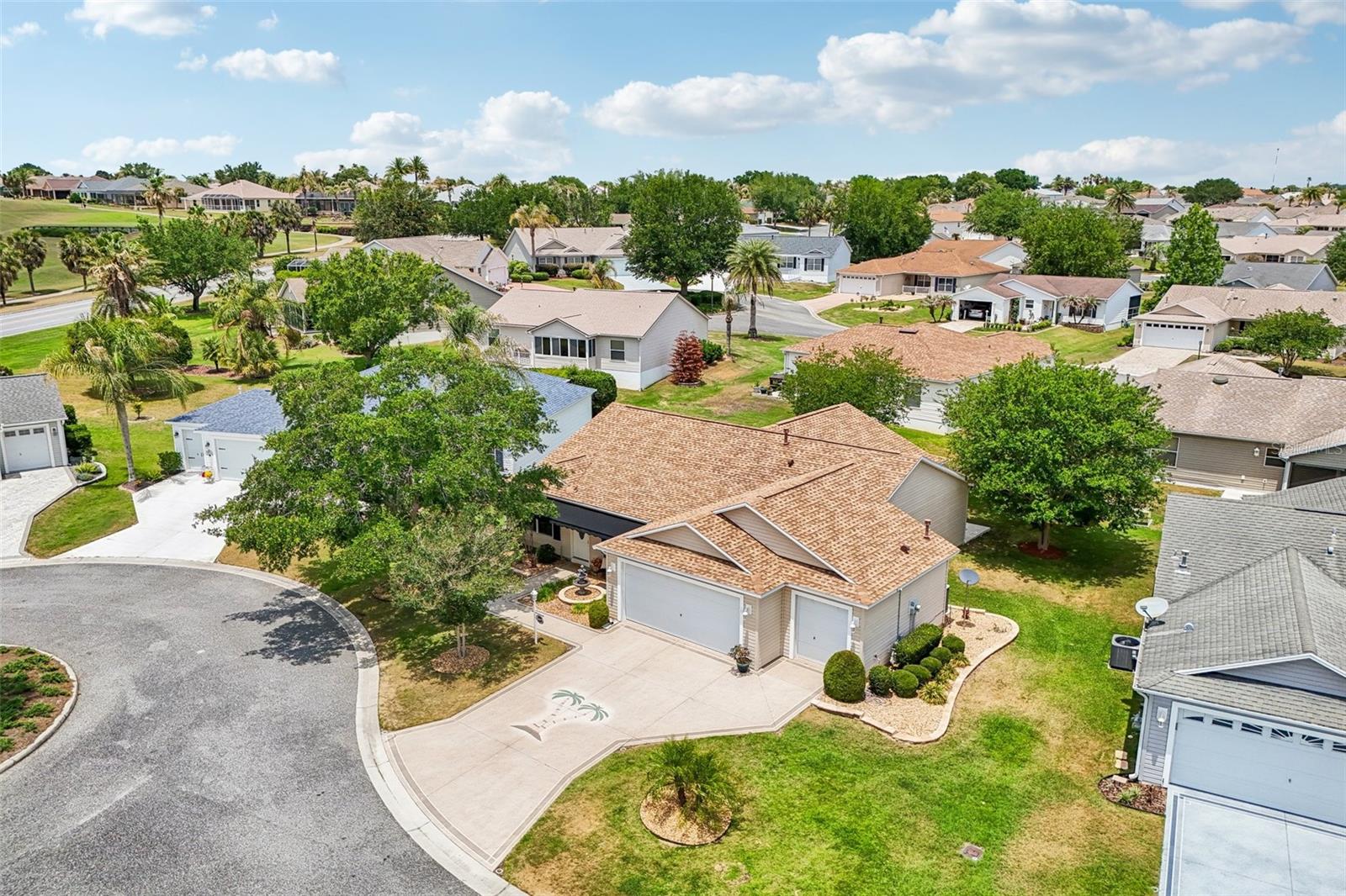 VILLAGES OF SUMTER - Residential