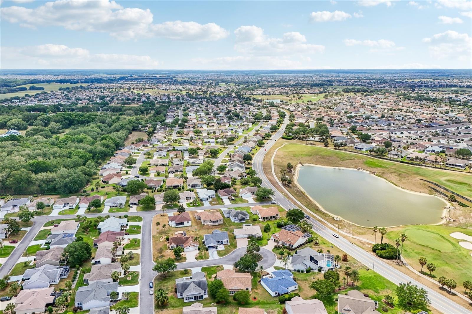 VILLAGES OF SUMTER - Residential
