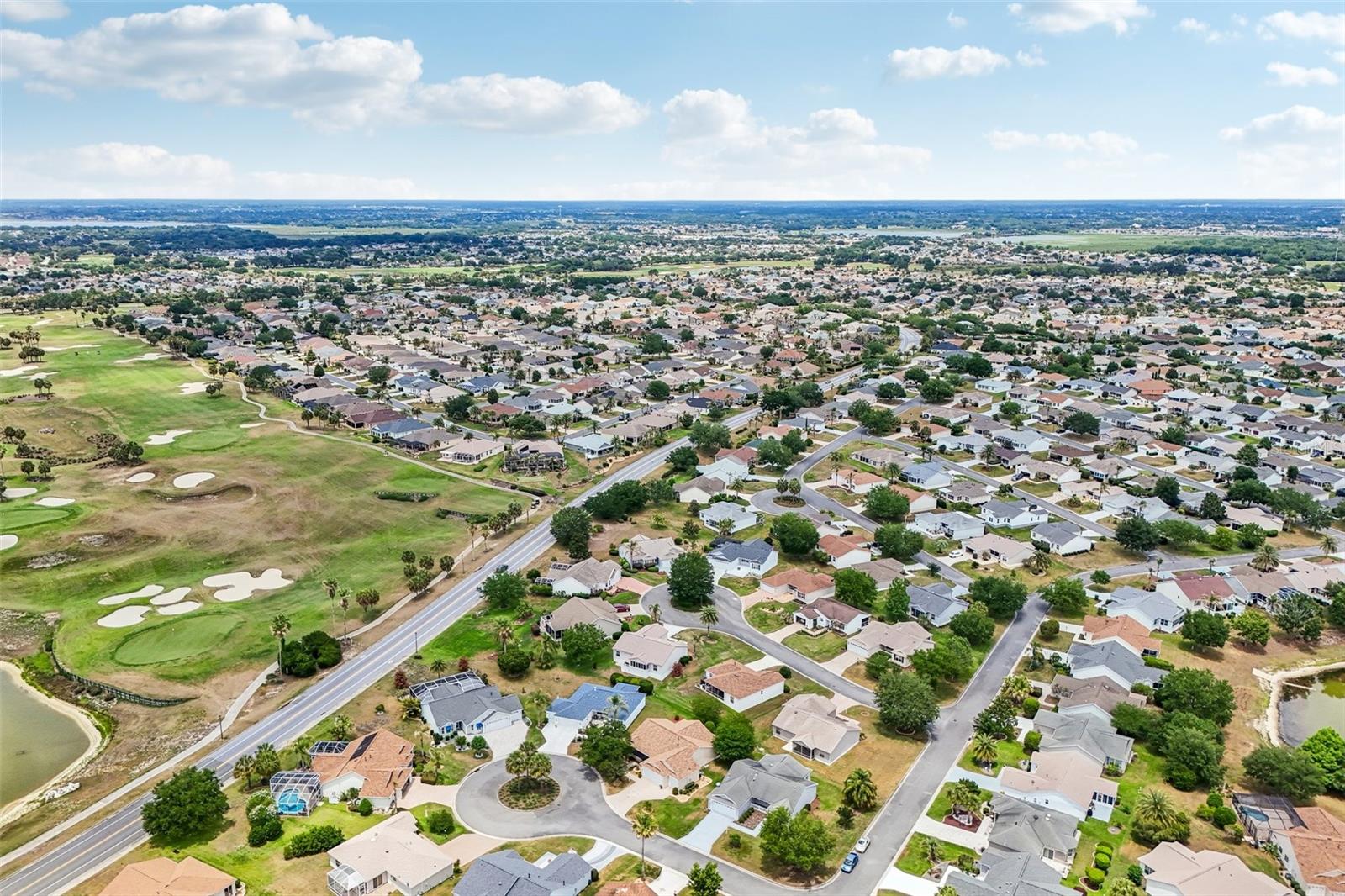VILLAGES OF SUMTER - Residential