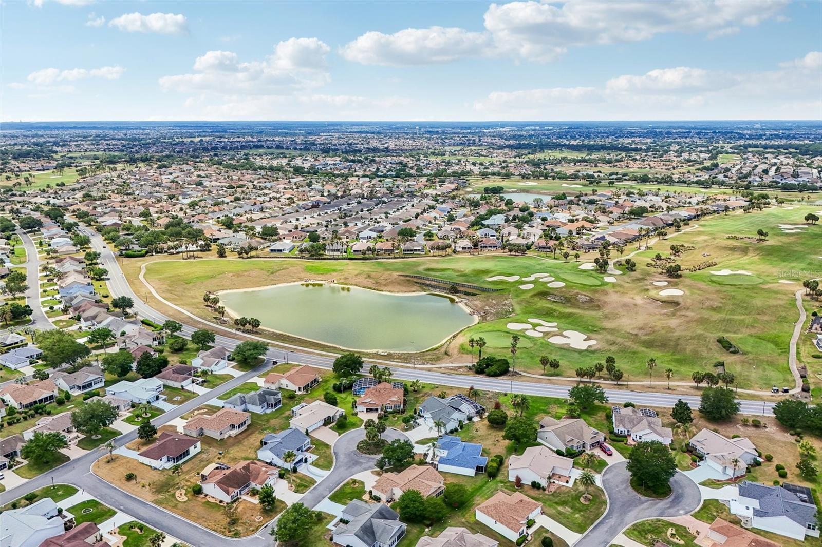 VILLAGES OF SUMTER - Residential