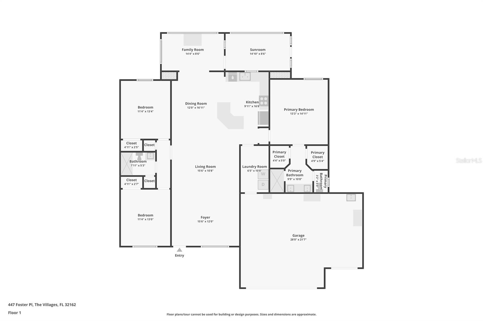 VILLAGES OF SUMTER - Residential