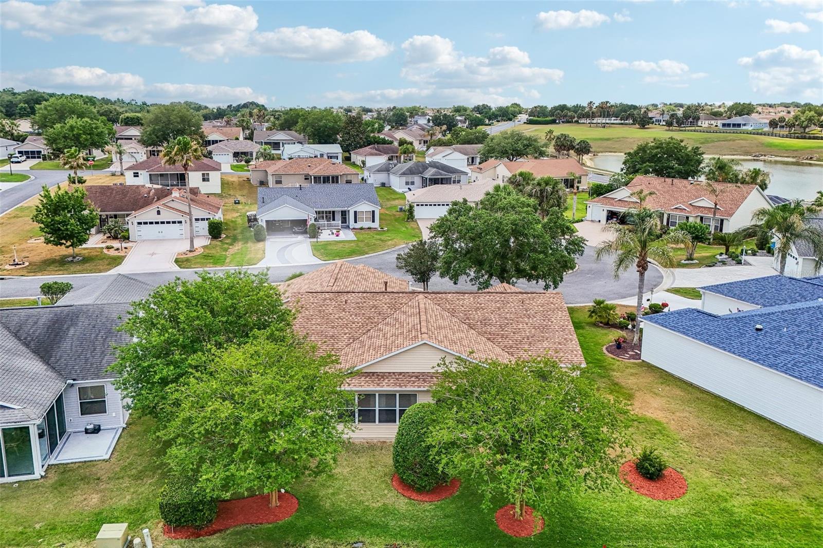 VILLAGES OF SUMTER - Residential