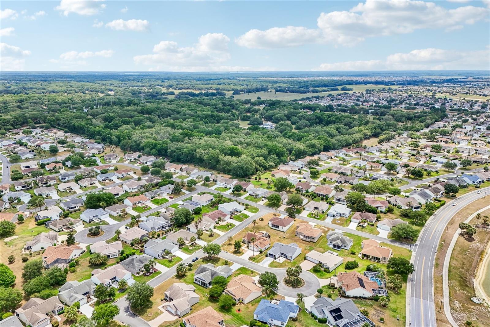 VILLAGES OF SUMTER - Residential