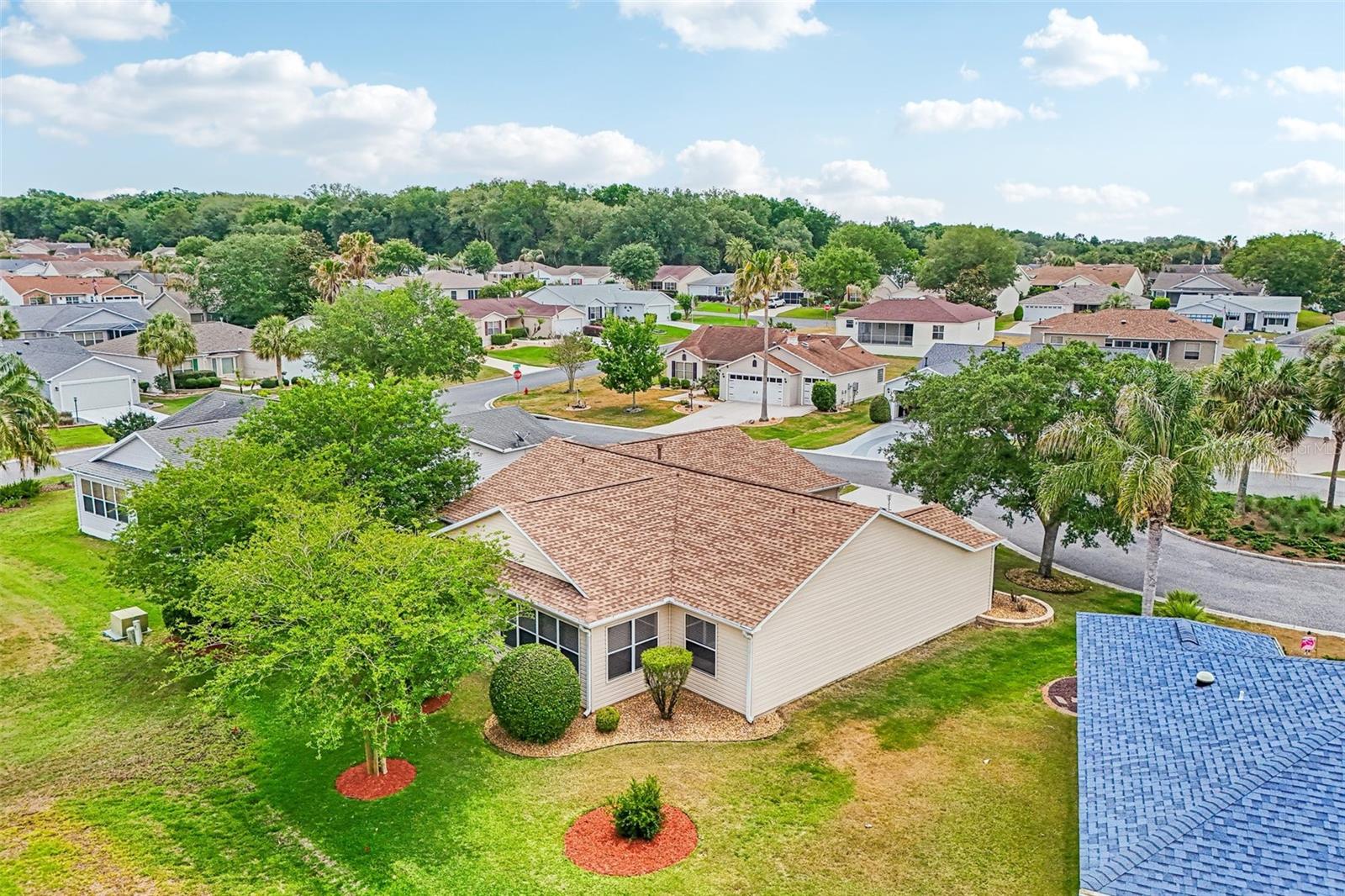 VILLAGES OF SUMTER - Residential