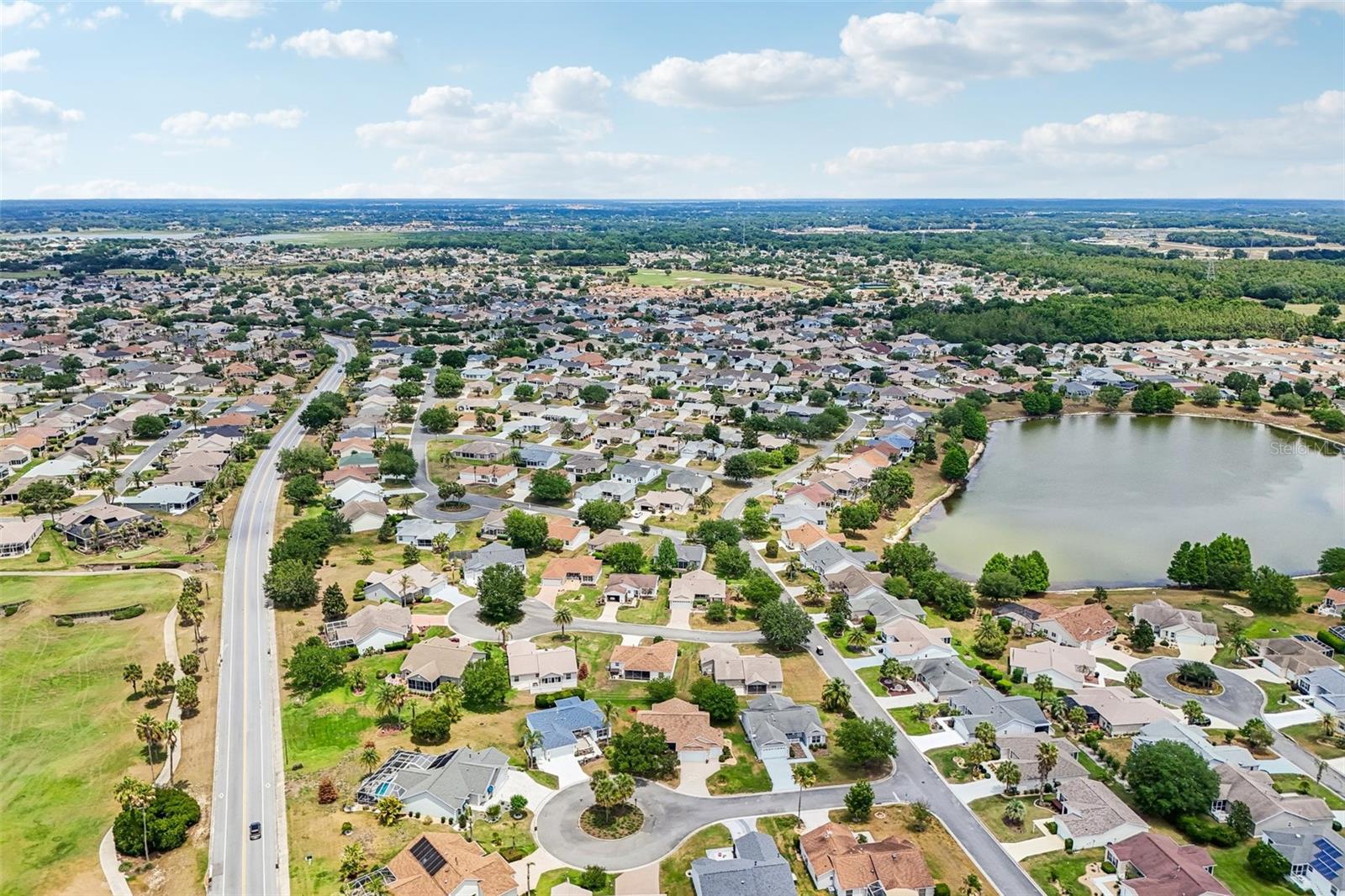 VILLAGES OF SUMTER - Residential