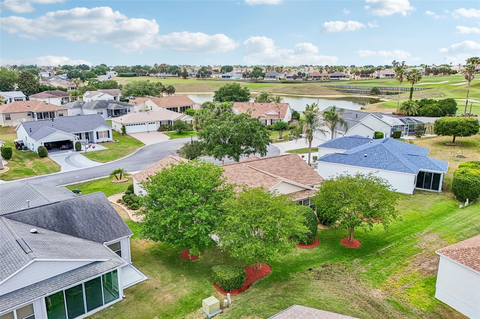 VILLAGES OF SUMTER - Residential