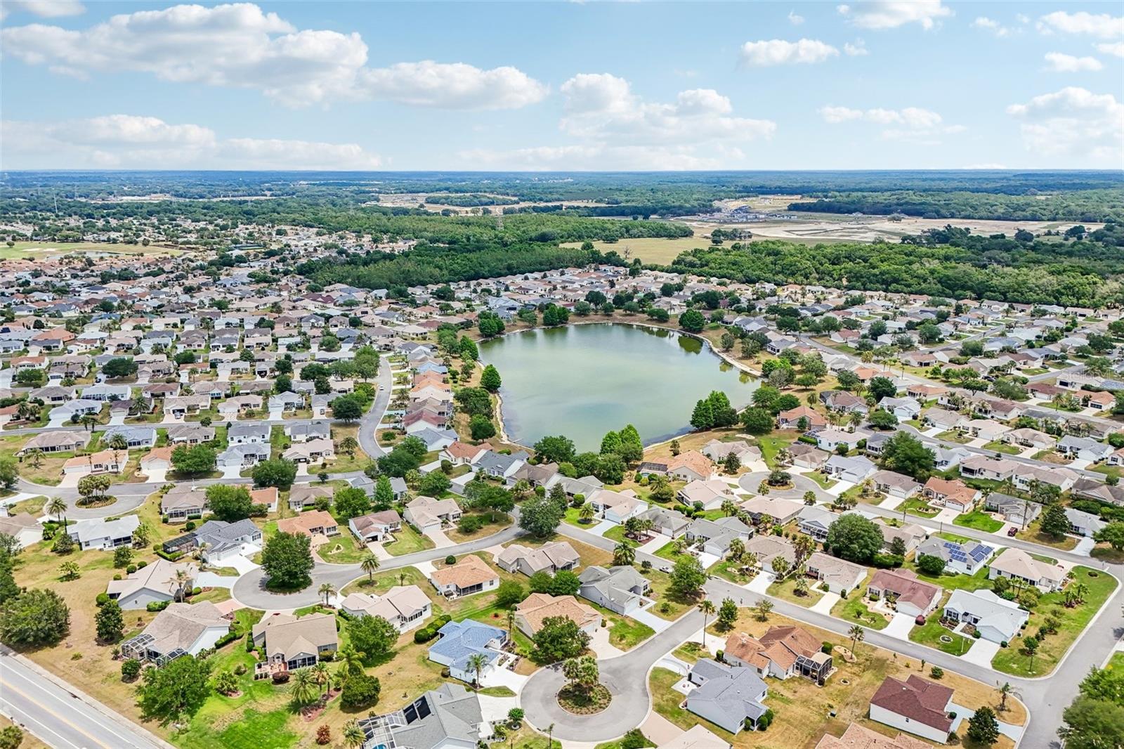 VILLAGES OF SUMTER - Residential