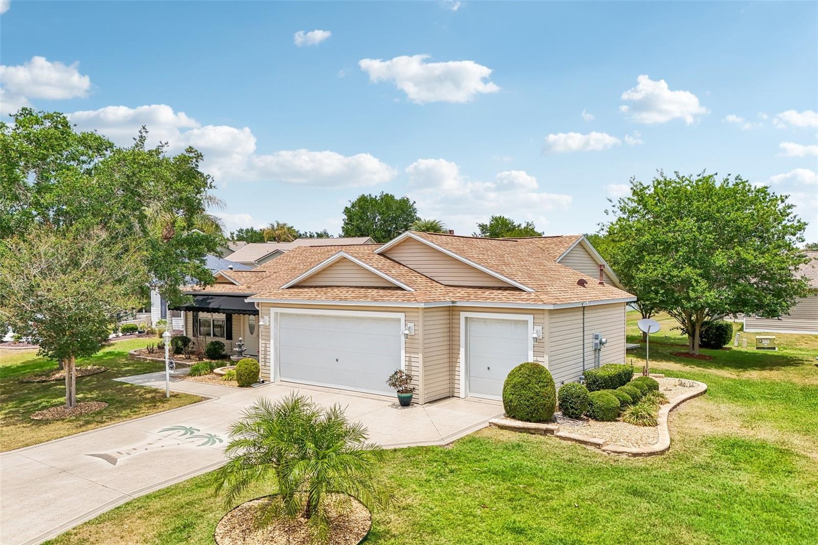 VILLAGES OF SUMTER - Residential