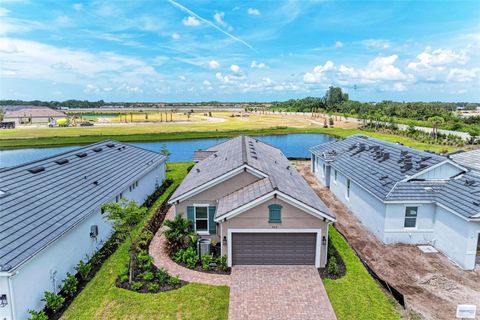 A home in LAKEWOOD RANCH