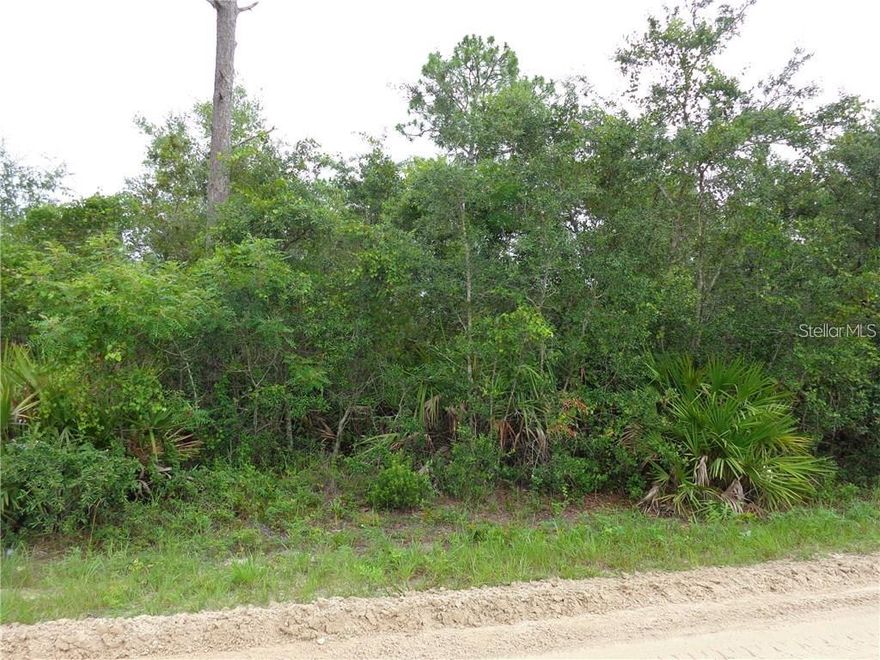Lot in area of new homes in Daytona Park Estate!  75x155    Quick access to International Speedway Blvd and Daytona Beach! Close to shopping, YMCA, Sports Complex! Great OPPUTUNITY