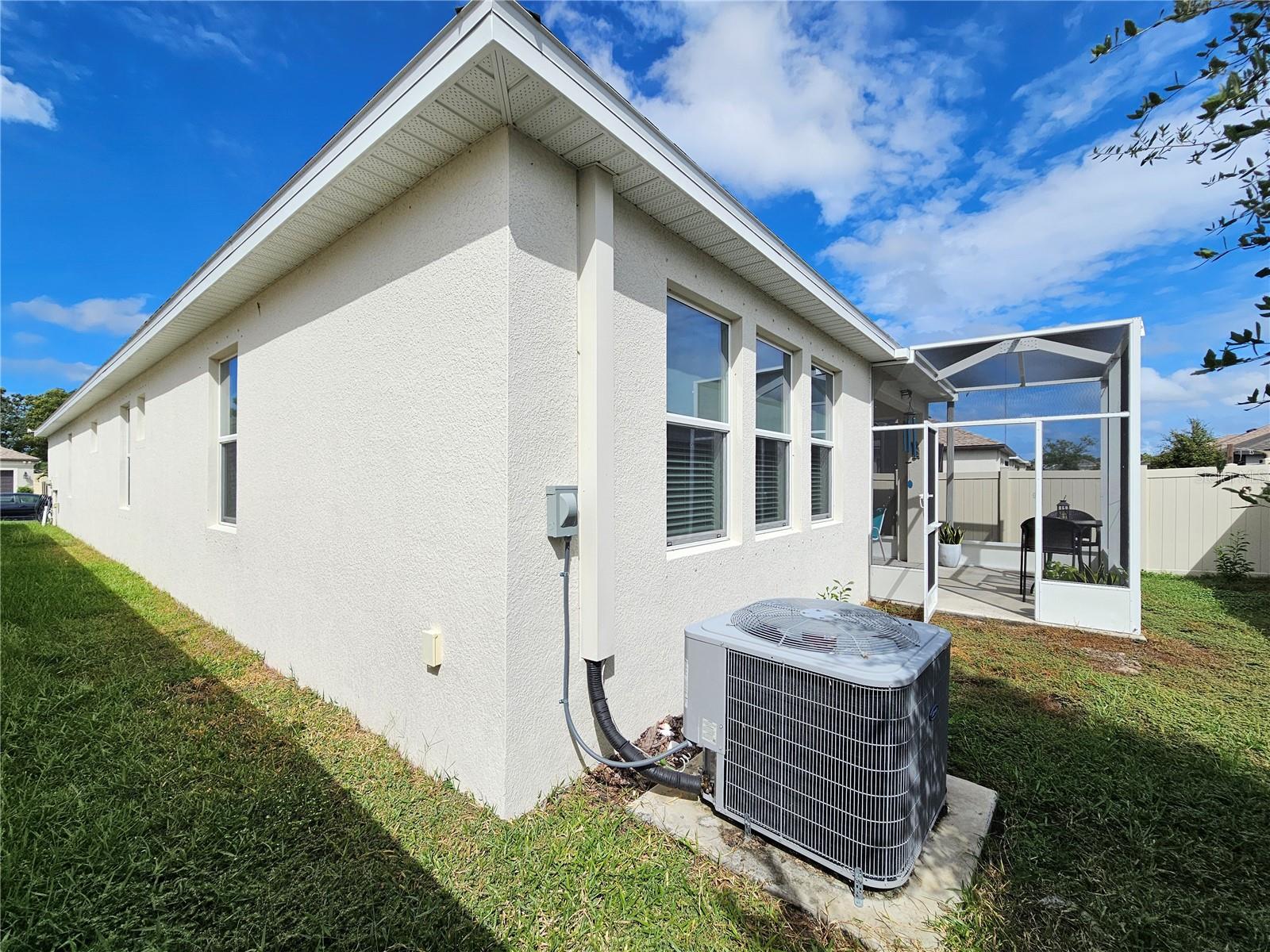 RIVER BEND VILLAGE - Residential Lease