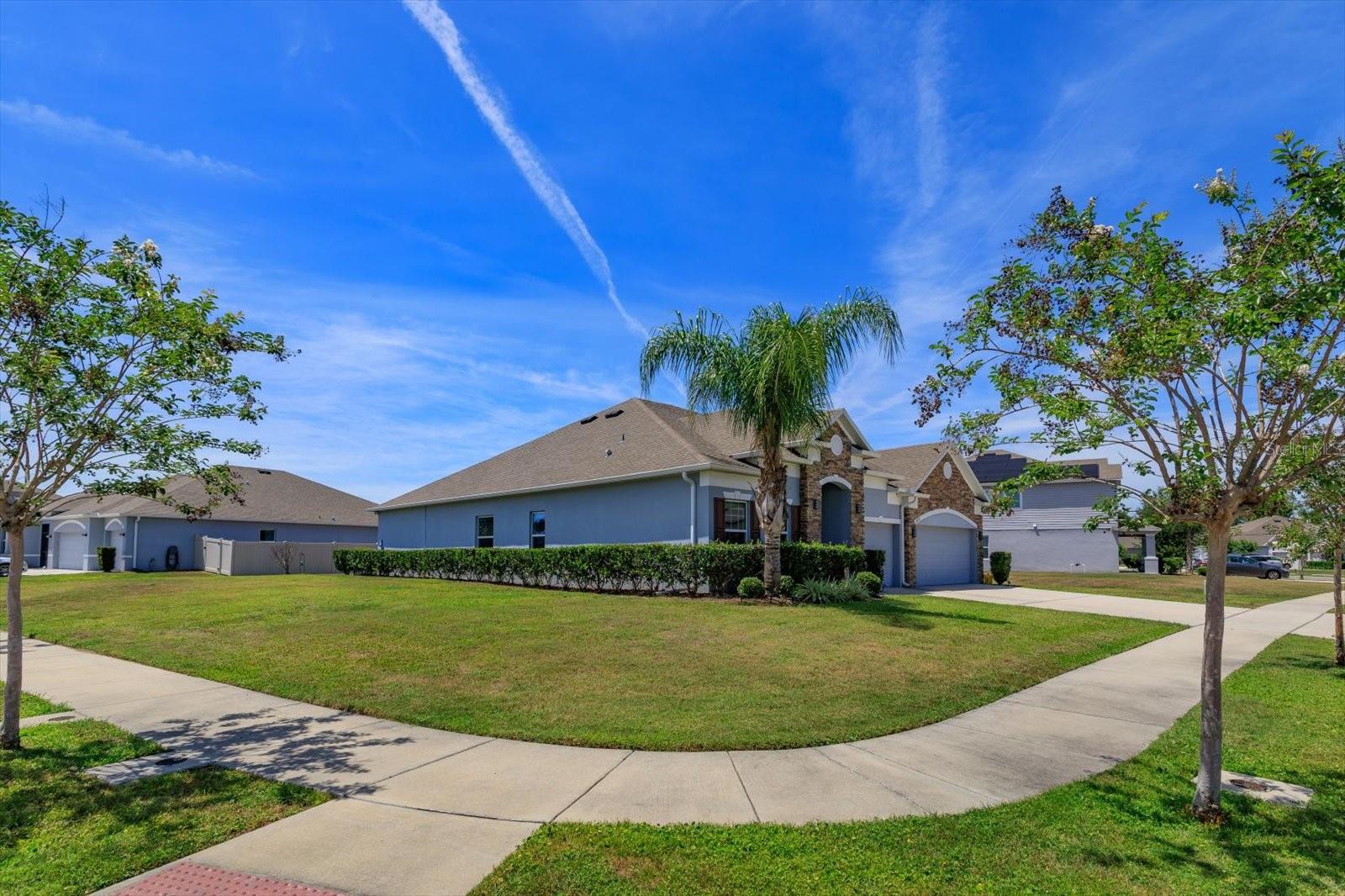 MARSH POINTE - Residential
