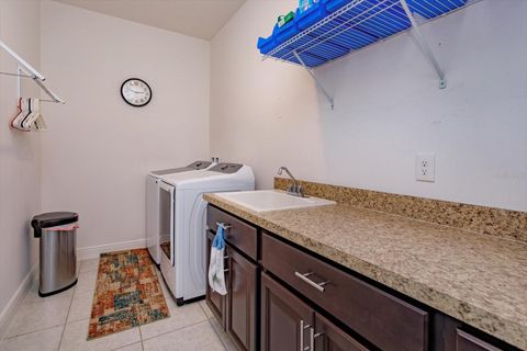 Tiny photo for 1629 Marsh Pointe Drive, Clermont, FL 34711 (MLS # O6406339)