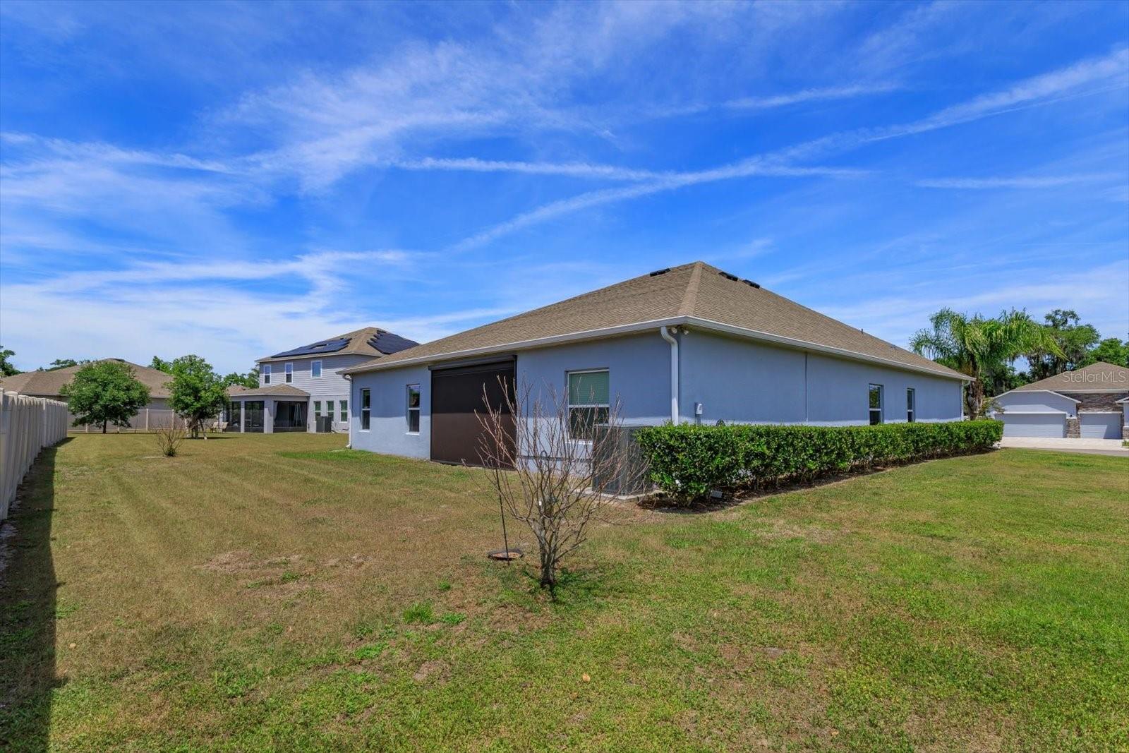 MARSH POINTE - Residential
