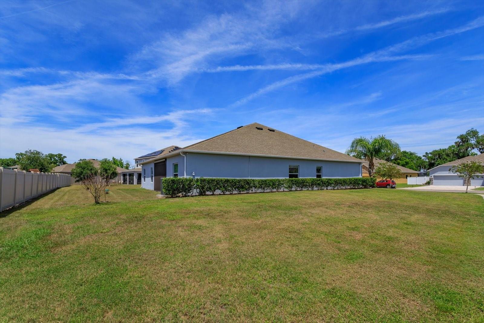MARSH POINTE - Residential