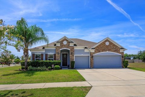 Photo of 1629 Marsh Pointe Drive, Clermont, FL 34711 (MLS # O6406339)