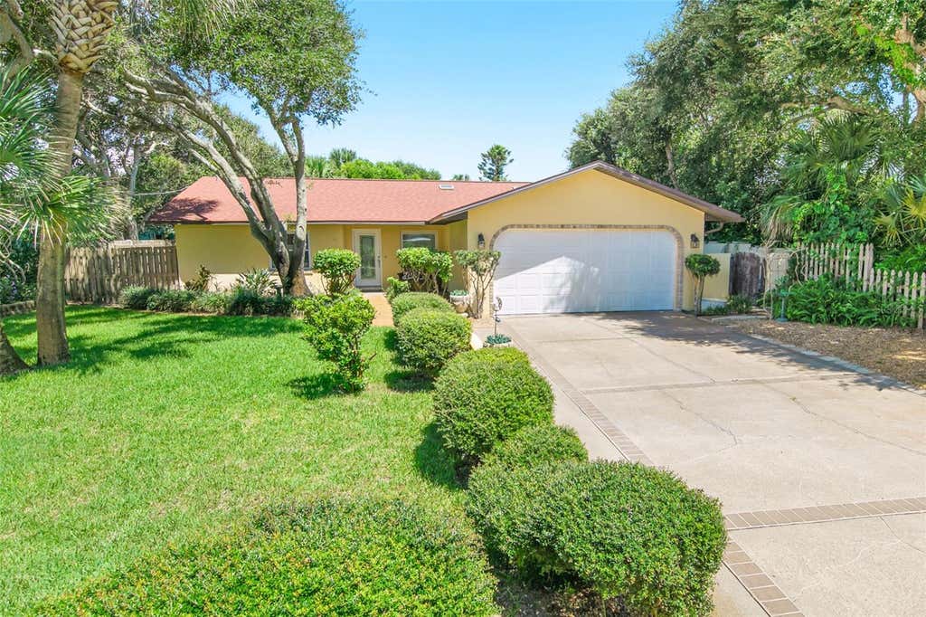 Photo of 66 Beverly Hills Avenue, Ponce Inlet, FL 32127 (MLS # NS1088969)