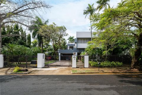 13 PEDROSA ST. GARDEN HILLS GUAYNABO  00966