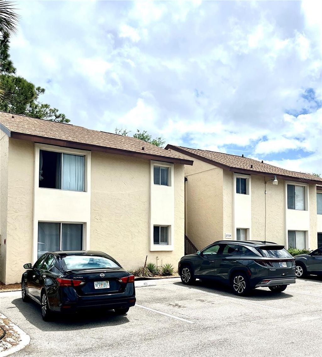 Photo of 2724 Hidden Lake Boulevard #A, Sarasota, FL 34237 (MLS # C7524602)