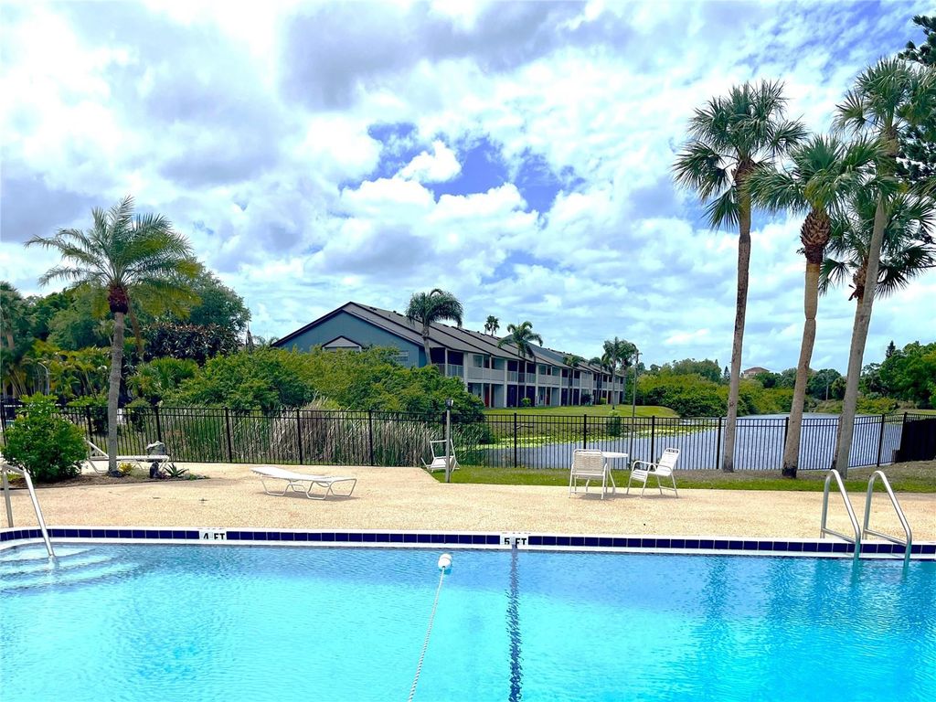 Photo of 2724 Hidden Lake Boulevard #A, Sarasota, FL 34237 (MLS # C7524602)