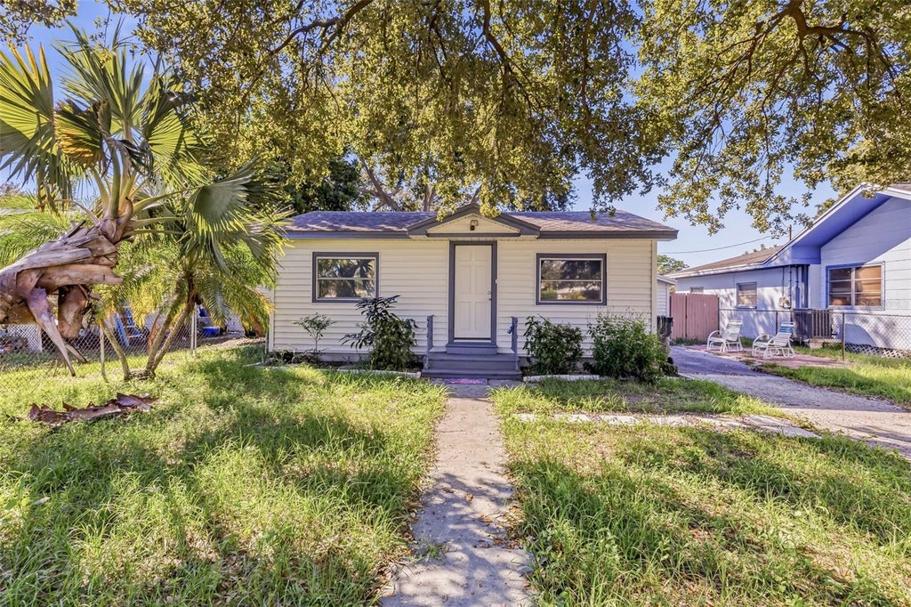 Photo of 3940 55th Avenue N, St Petersburg, FL 33714 (MLS # TB8558454)