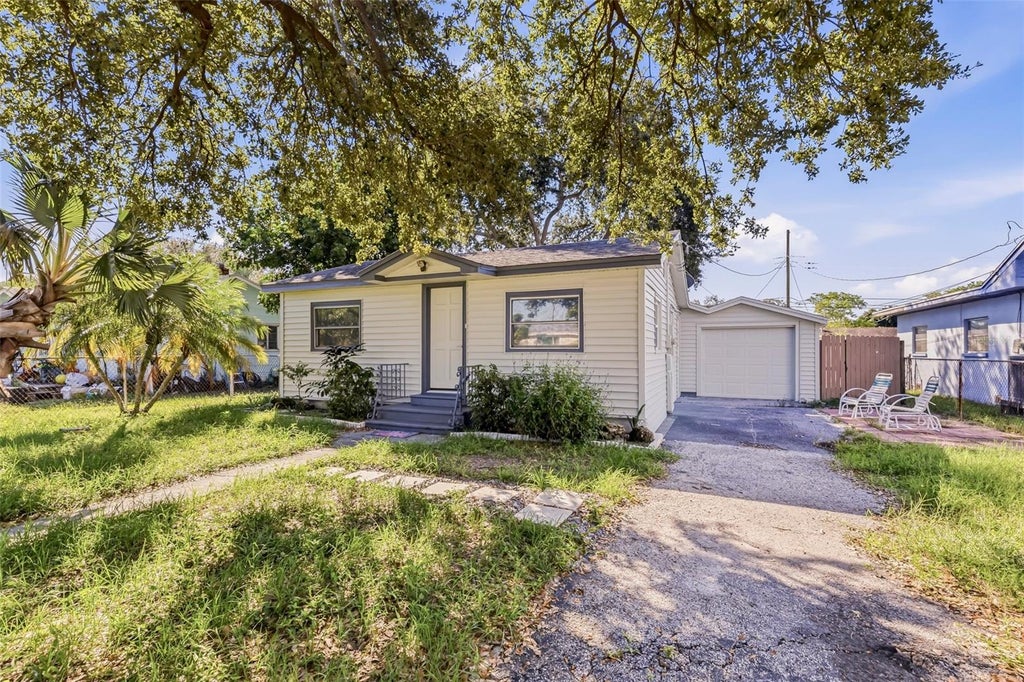 Photo of 3940 55th Avenue N, St Petersburg, FL 33714 (MLS # TB8558454)